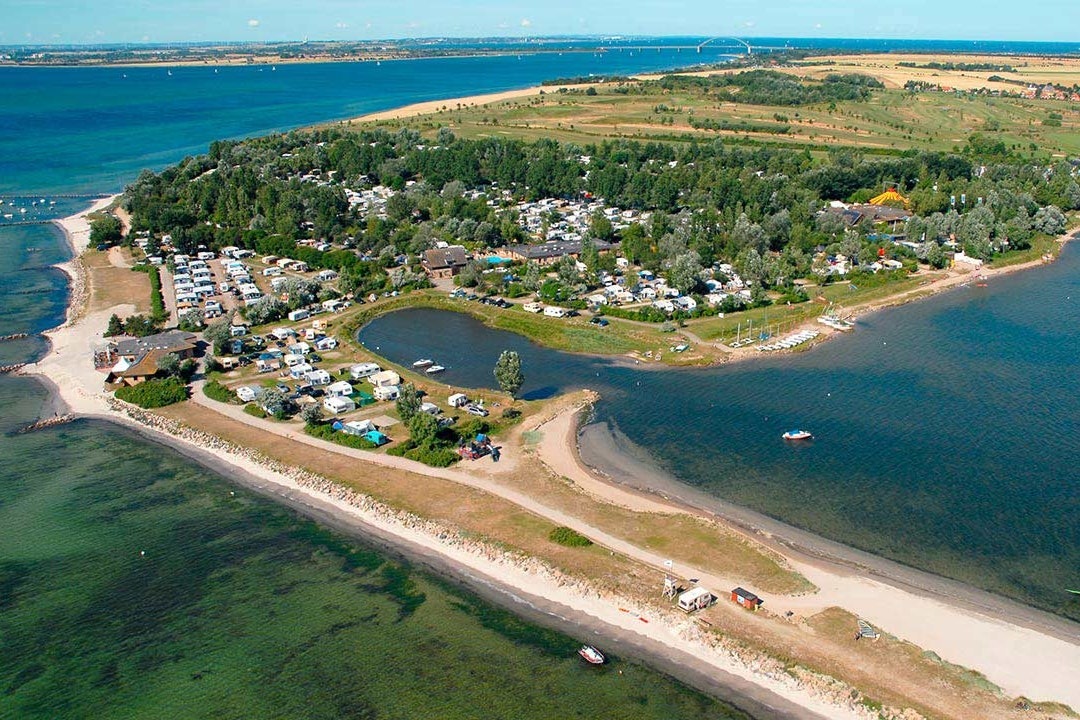 ADAC Camping DIe beliebtesten Campingplätze in SchleswigHolstein 2020